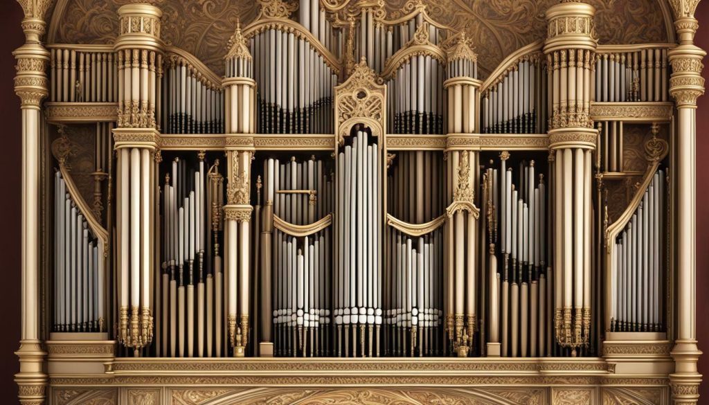 Facture d'orgue classique