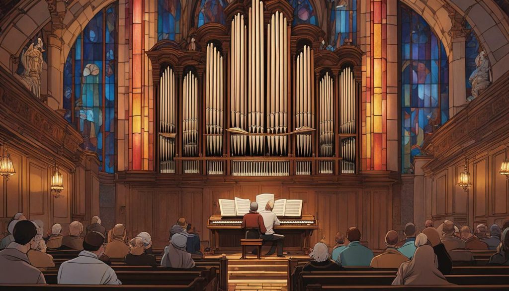 formation orgue