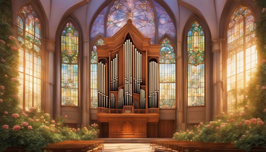 compositeurs classiques pour orgue
