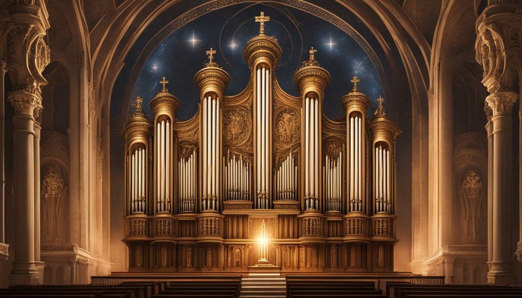 l'orgue et la spiritualité