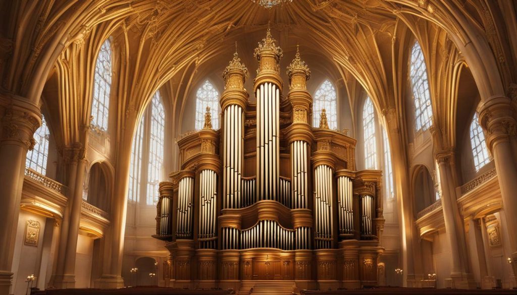 Chef-d'œuvre de l'orgue