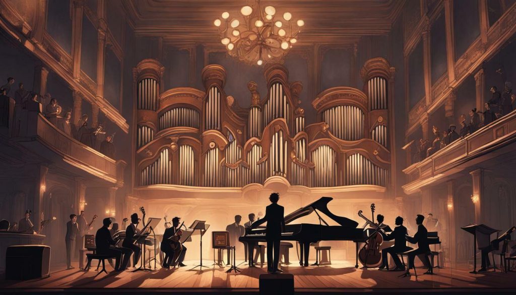 L'orgue dans le jazz et la musique populaire : Une exploration méconnue