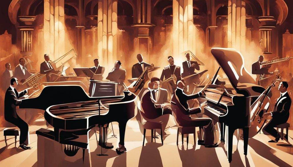 organistes célèbres du jazz