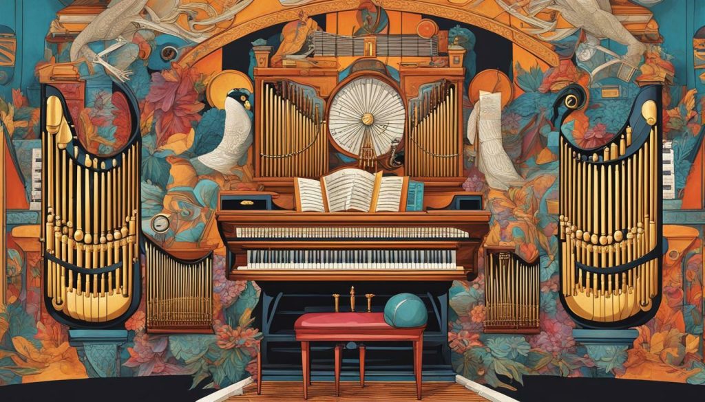L'orgue et les autres instruments : Duos et ensembles insolites