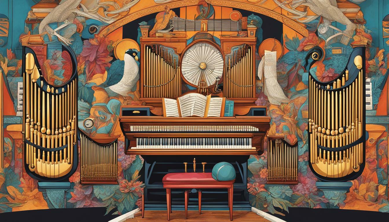 L'orgue et les autres instruments : Duos et ensembles insolites